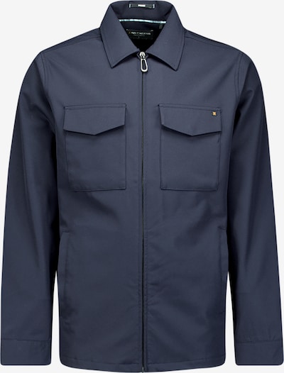 Demisezoninė striukė iš No Excess, spalva – tamsiai mėlyna, Prekių apžvalga