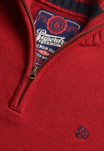 Superdry & Co Trui in Rood