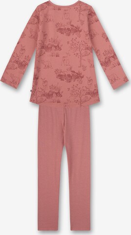 SANETTA Pajamas in Pink