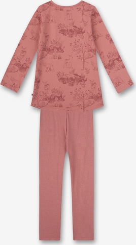 SANETTA Pyjamas i rosa