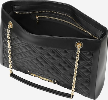 Love Moschino Shoulder bag 'Quilted' in Black