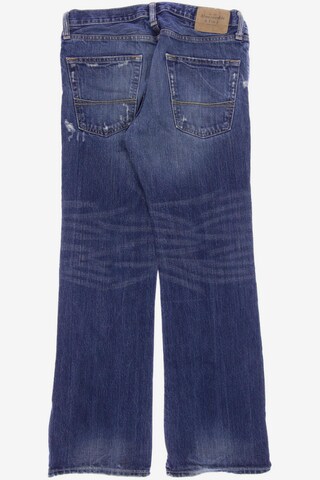 Abercrombie & Fitch Jeans in 30 in Blue
