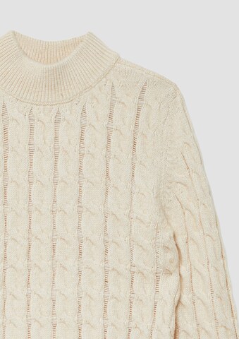 Pull-over s.Oliver en beige