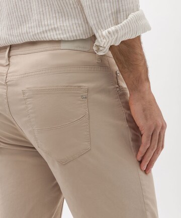 Regular Pantalon 'Cadiz' BRAX en beige