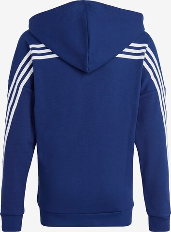 ADIDAS SPORTSWEAR Sportsweatjacke 'Future Icons' in Blau