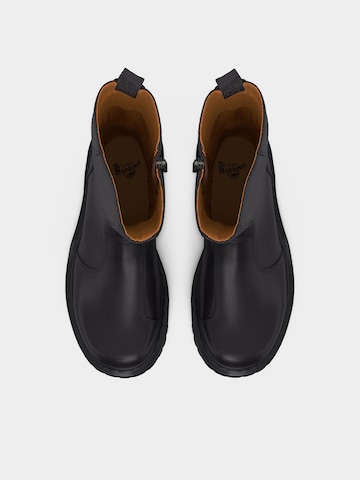 Dr. MartensLežerne čizme 'Rejena' - crna boja