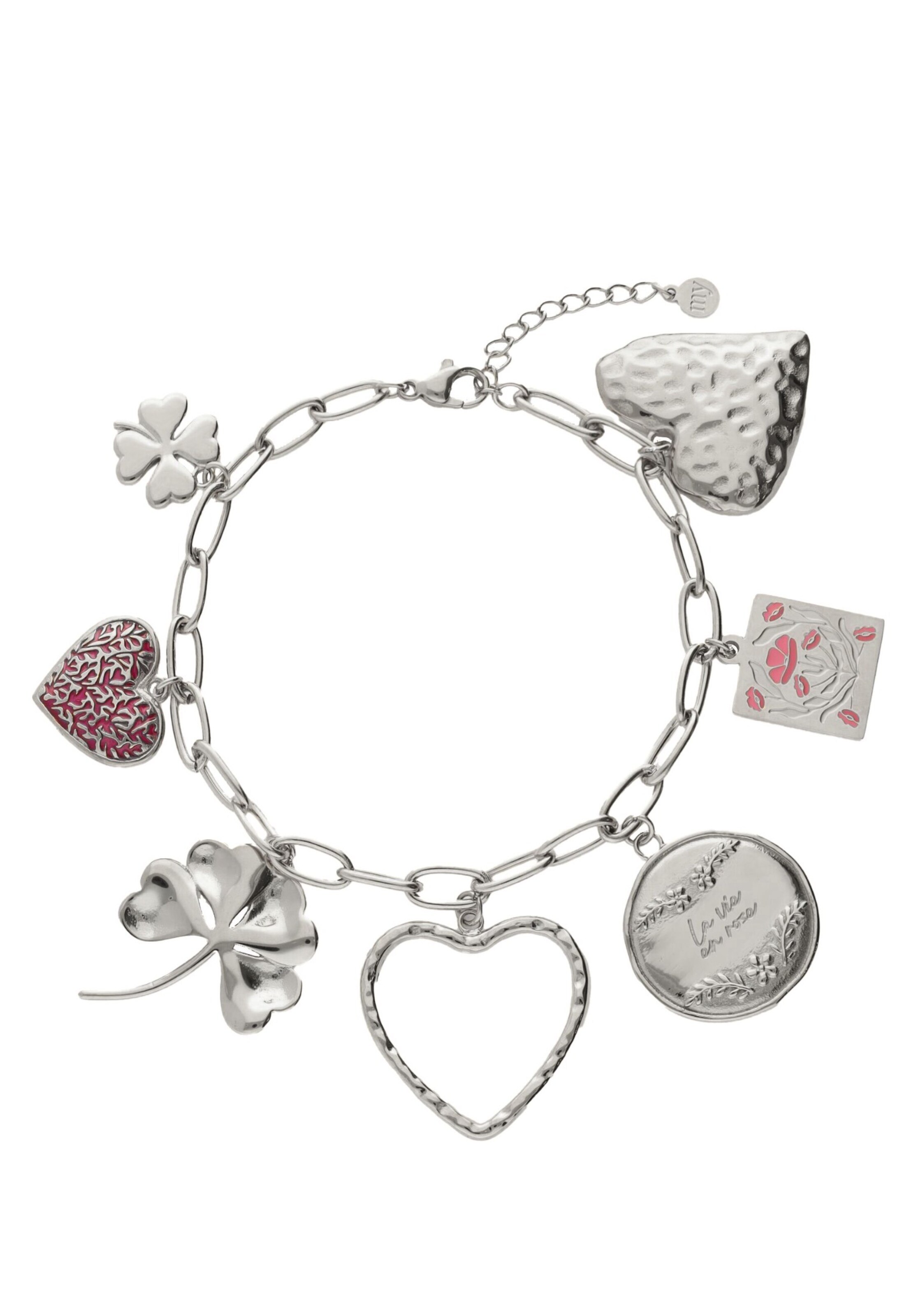 My Jewellery Armband in Zilver: voorkant