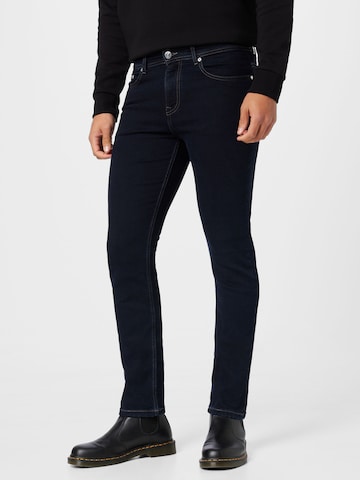 Karl Lagerfeld Regular Jeans in Blau: predná strana