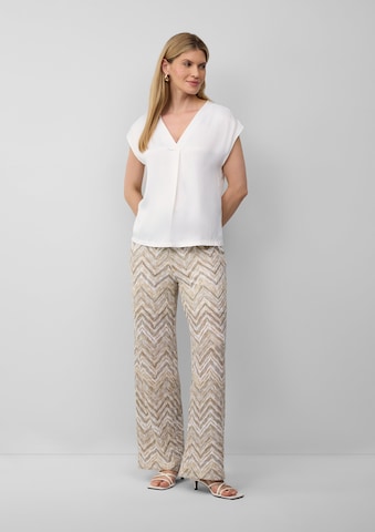 s.Oliver BLACK LABEL Blouse in Beige