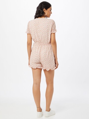 Rut & Circle - Jumpsuit 'EMILIA' en beige