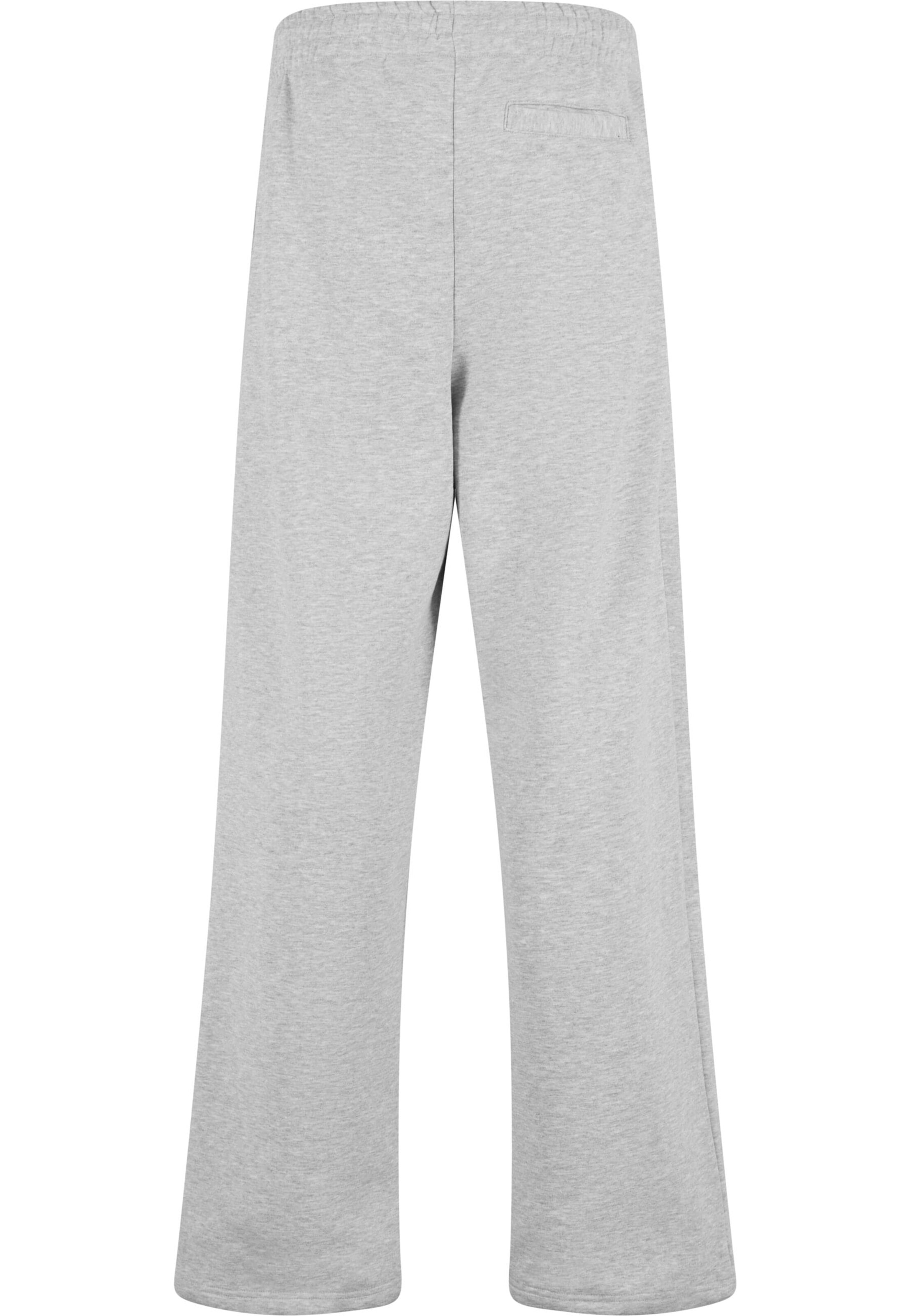 Karl Kani Zvonové kalhoty Kalhoty – šedá