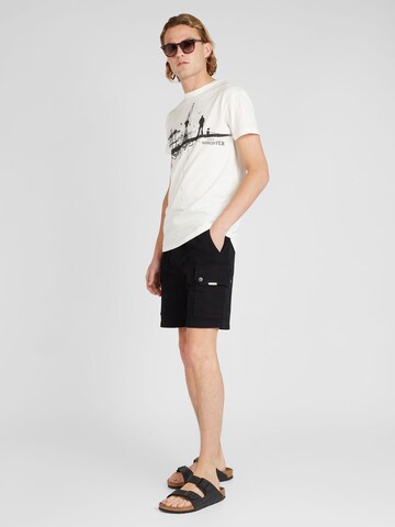 Sixth June Regular Shorts 'ESSENTIEL' in Schwarz