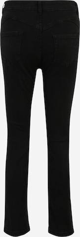 regular Jeans 'Harper' di Wallis Petite in nero