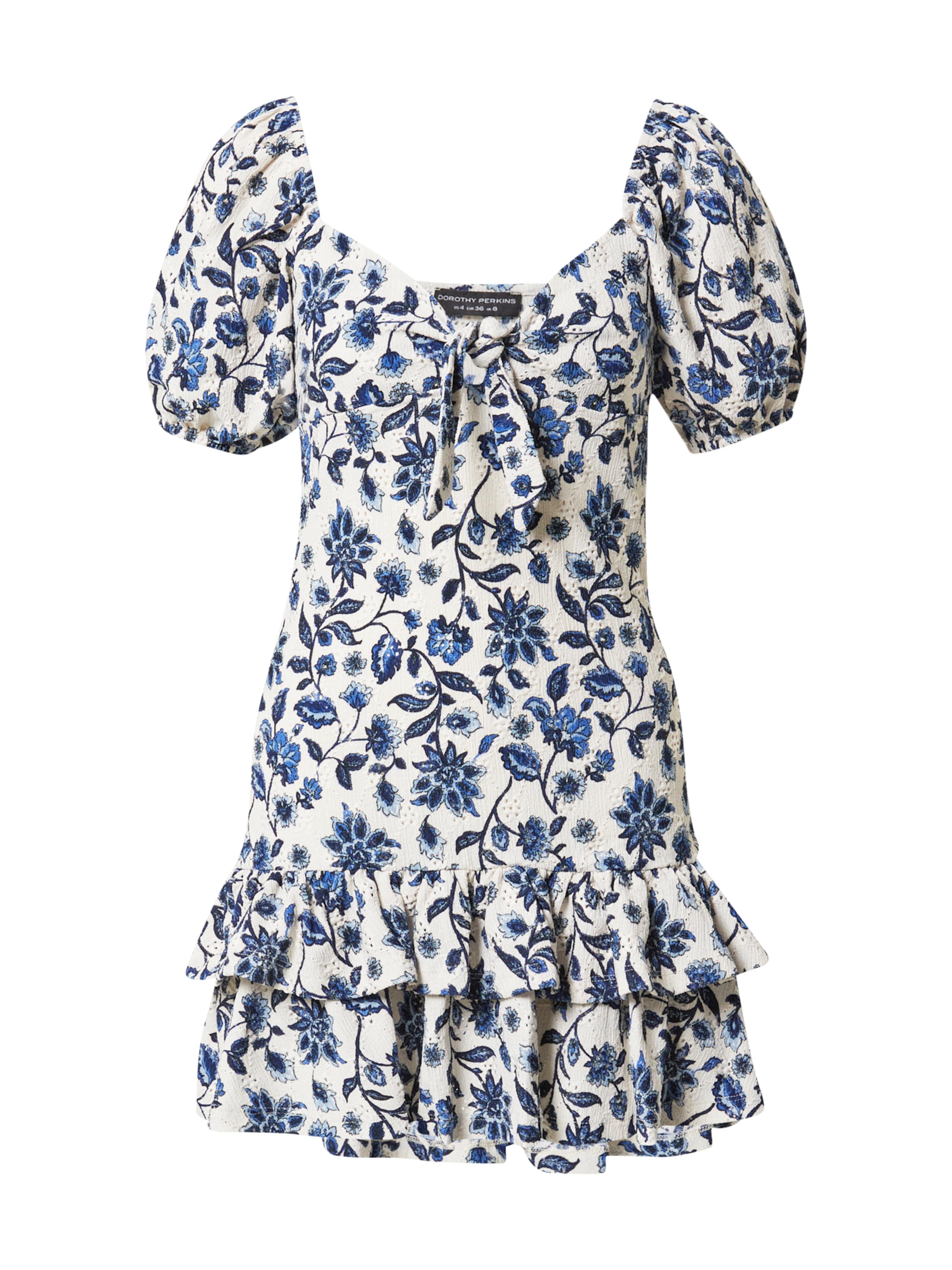 Dorothy Perkins Ruha - kék: elől