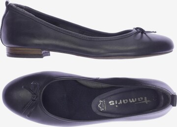 TAMARIS Ballerina 36 in Blau: predná strana