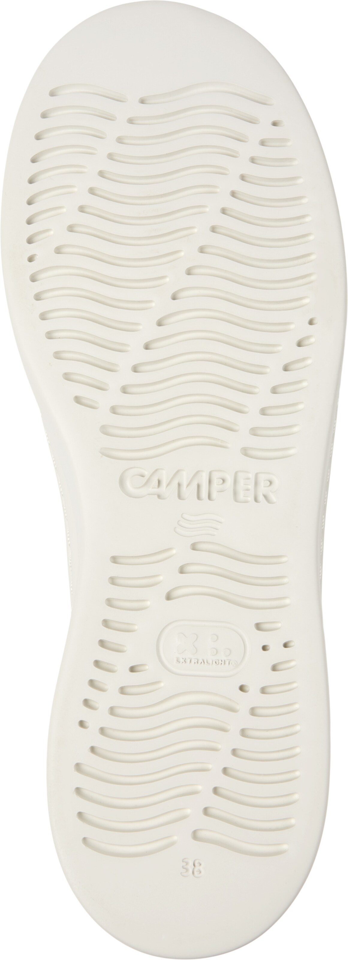 CAMPER Sneaker 'Runner Up' in Blau