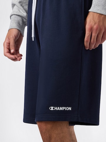 Regular Pantalon Champion Authentic Athletic Apparel en bleu