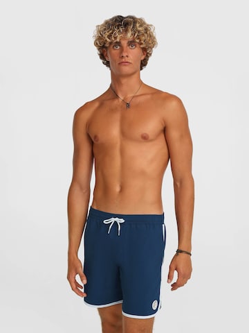 O'NEILL Surfaripüksid 'O'Riginals Scallop', värv sinine: eest vaates