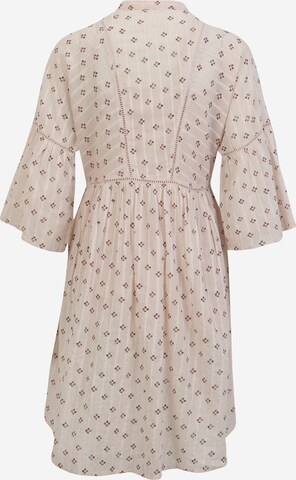 Y.A.S Petite Shirt Dress 'Feel' in White