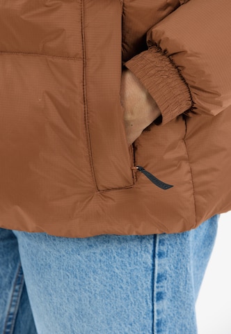 Whistler Winter jacket 'Amatos' in Brown