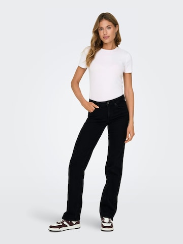 ONLY Baggy Jeans in Black