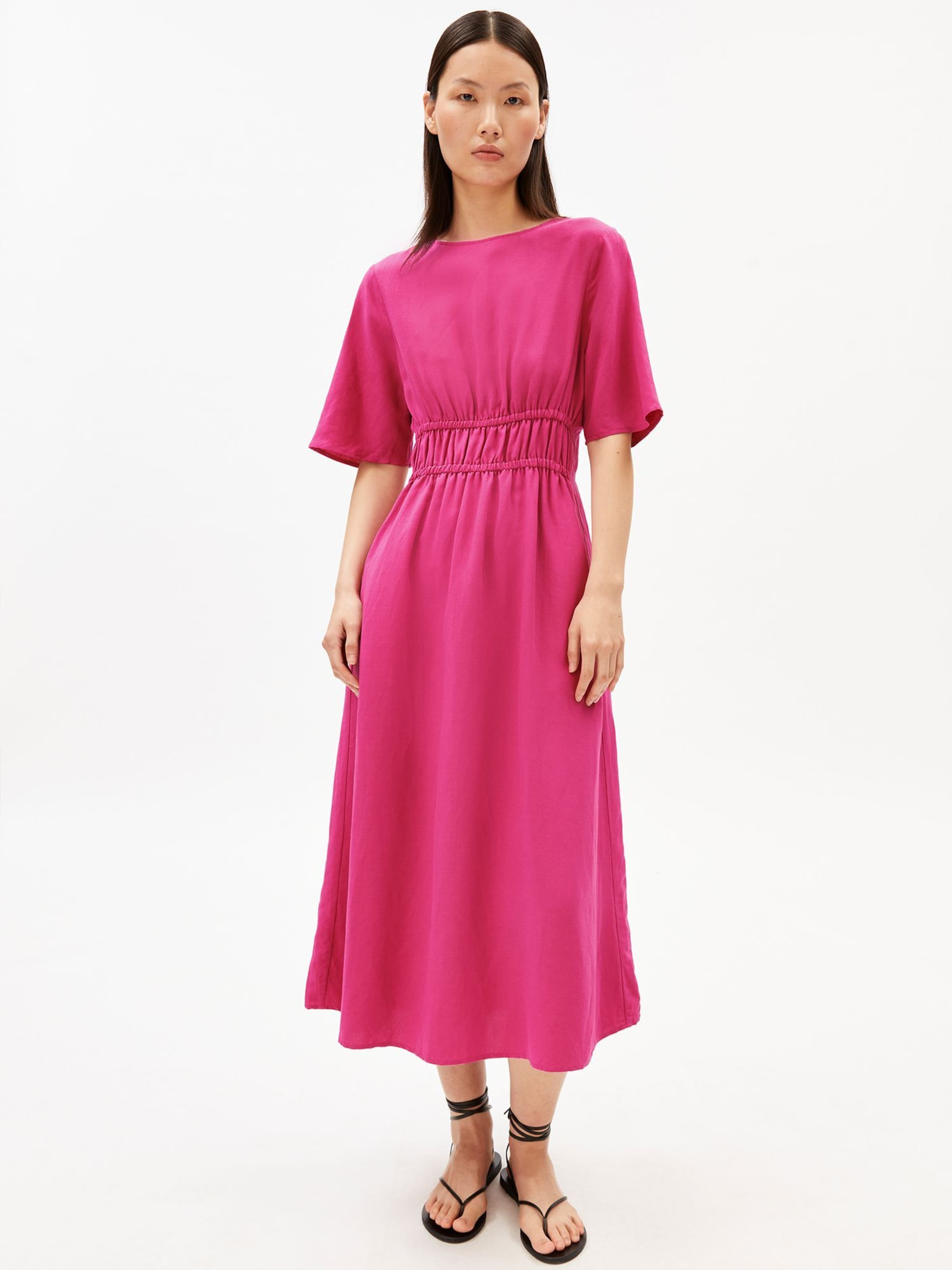 ARMEDANGELS Dress in Pink