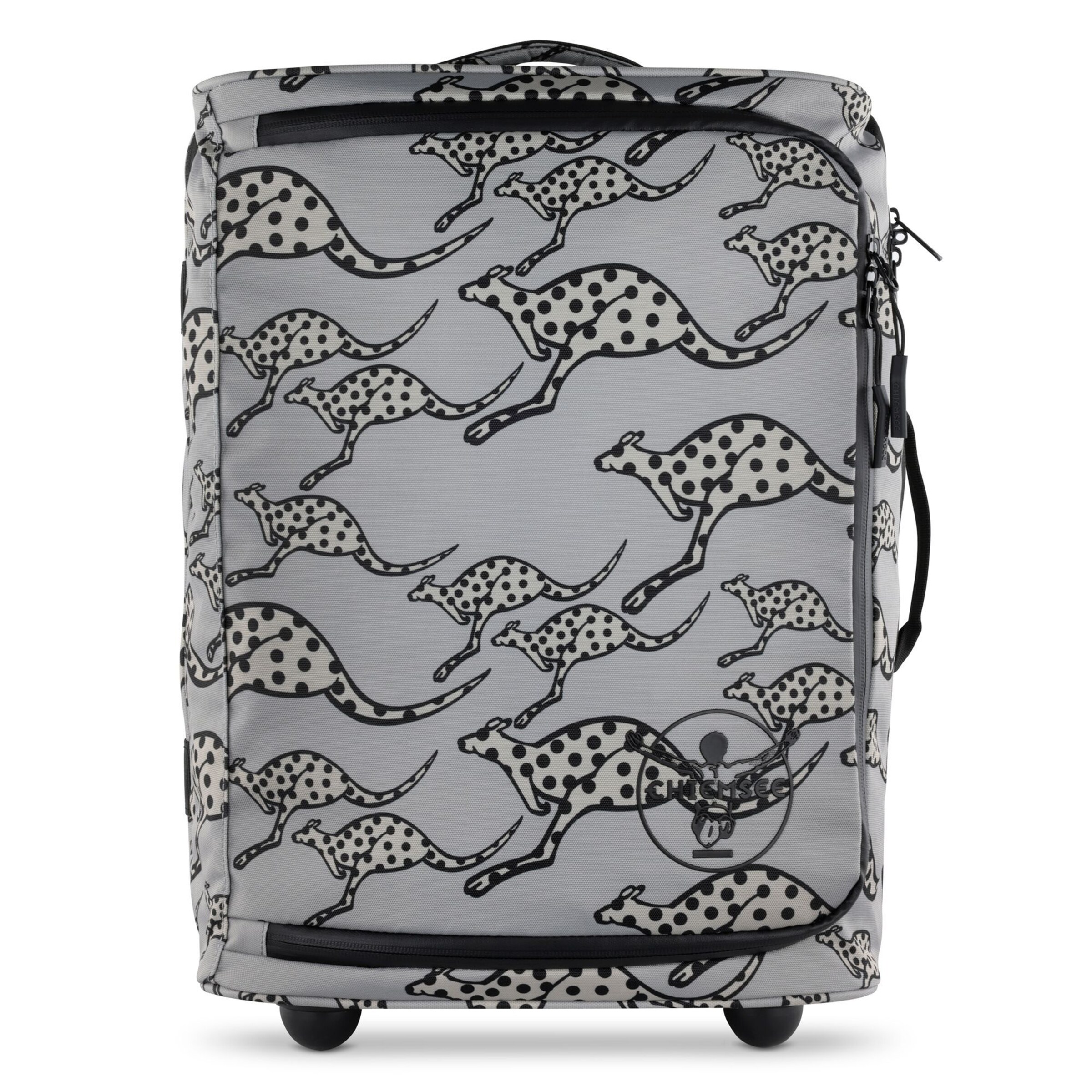 Trolley di CHIEMSEE in grigio