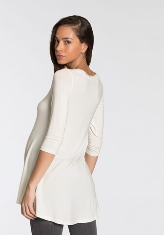 Neun Monate Tunic in White