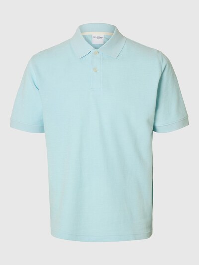 SELECTED Camiseta en azul, Vista del producto