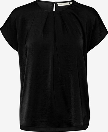 InWear Blouse 'Dota' in Zwart: voorkant