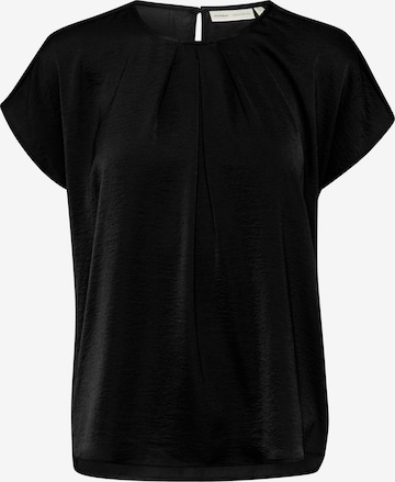 InWear Blouse 'Dota' in Zwart: voorkant