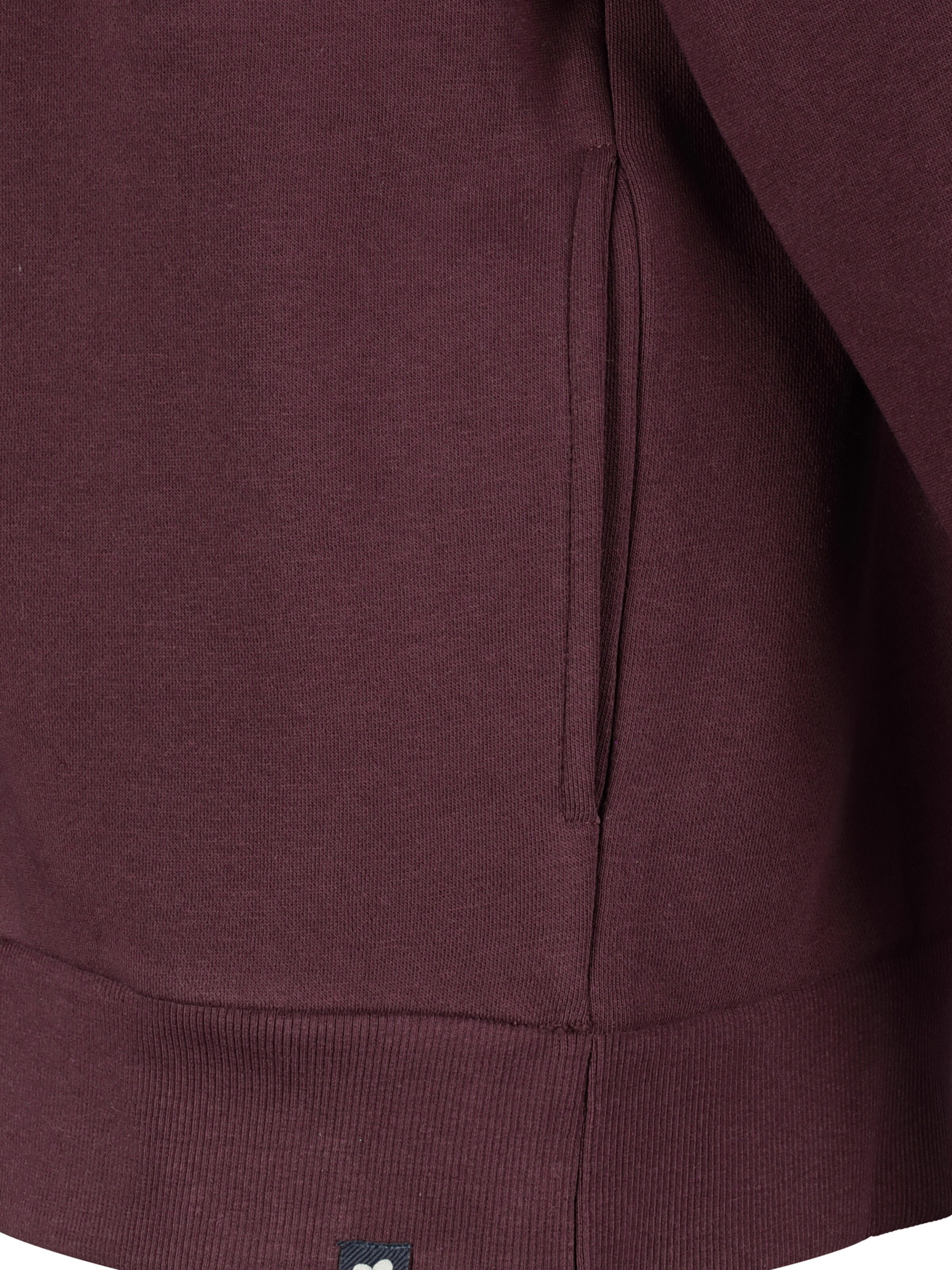 Eight2Nine Sweatshirt in Red