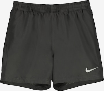 Nike Swim Board Shorts in Grey: front