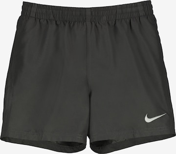 Nike Swim Badeshorts in Grau: predná strana