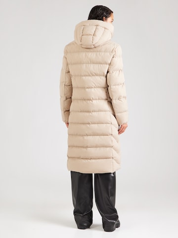 Cappotto invernale 'ZUERS' di No. 1 Como in beige