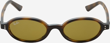 smėlio Ray-Ban Akiniai nuo saulės '0RB4472': priekis