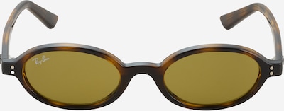 Einheitsgröße dydžio Akiniai nuo saulės '0RB4472' iš Ray-Ban, spalva – kupranugario / tamsiai ruda / juoda, Prekių apžvalga