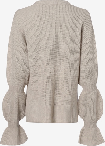 Designers Remix Pullover 'Carmen' in Beige