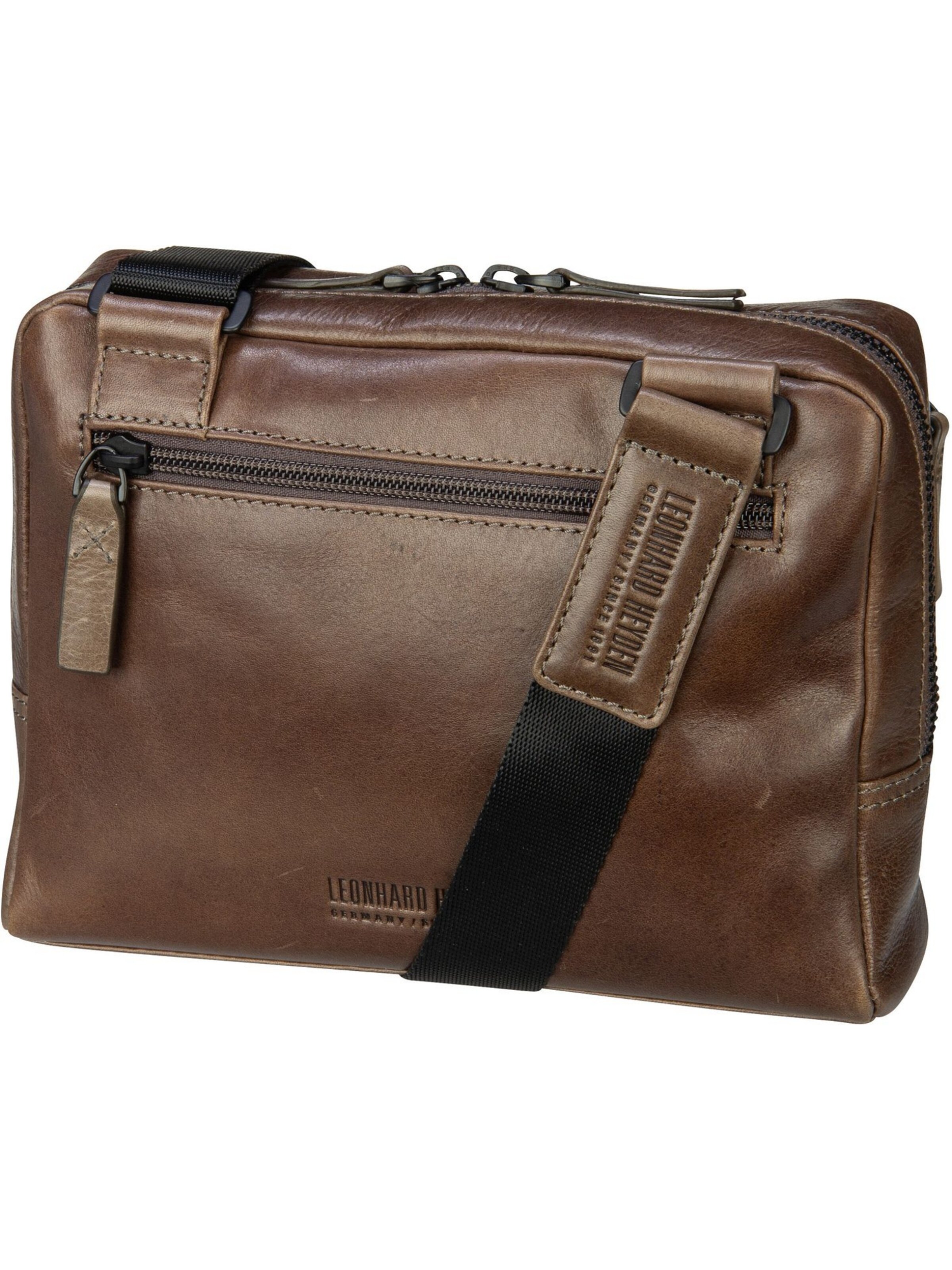 Sac à bandoulière 'Porto' LEONHARD HEYDEN en marron