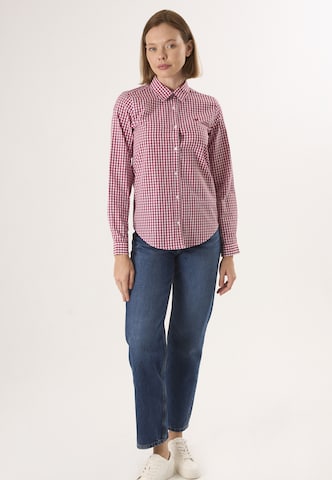 Felix Hardy - Blusa en rojo
