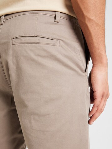 SELECTED HOMME Regular Shorts 'BILL ' in Beige