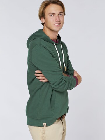 Navigator Sweatshirt in Grün