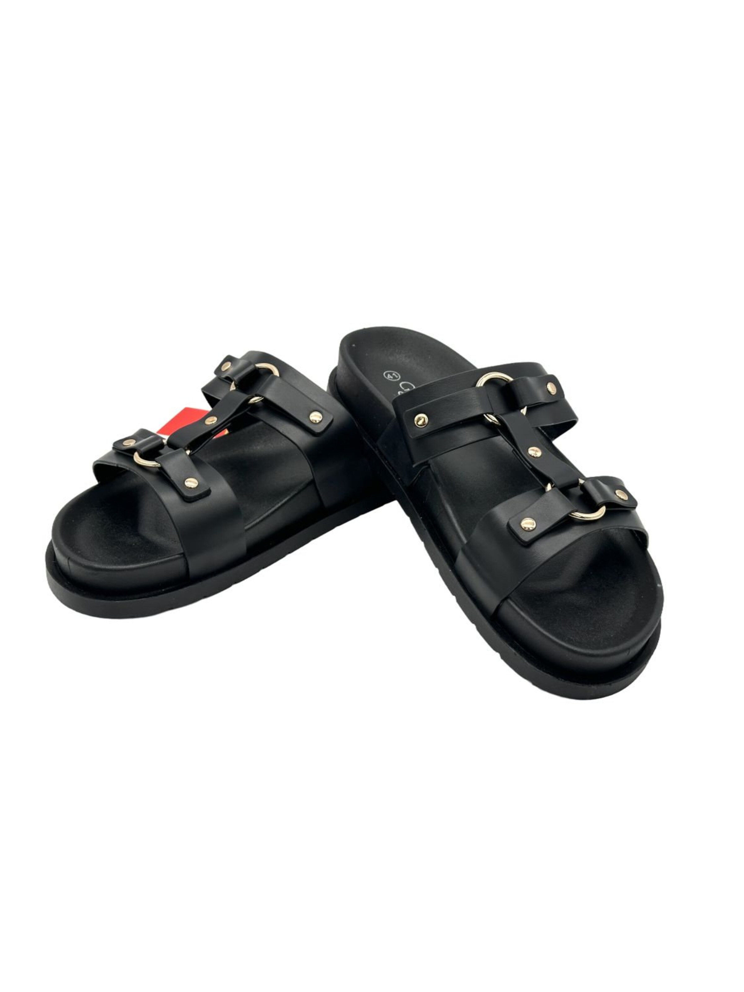 Nowaland Pantolette‌‌‌ in Schwarz