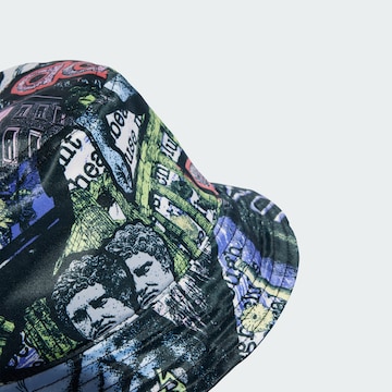 ADIDAS ORIGINALS Hoed 'Adidas x Jeremy Scott' in Gemengde kleuren