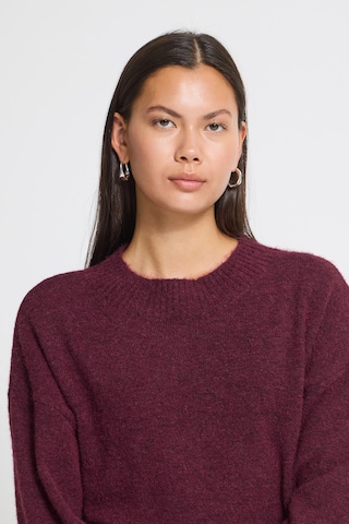 ICHI - Jersey en rojo