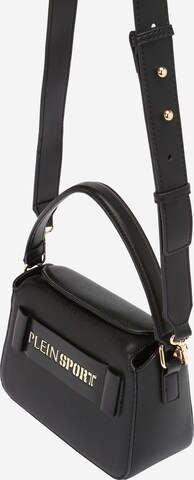 Plein Sport Crossbody Bag 'BLAKE' in Black: front