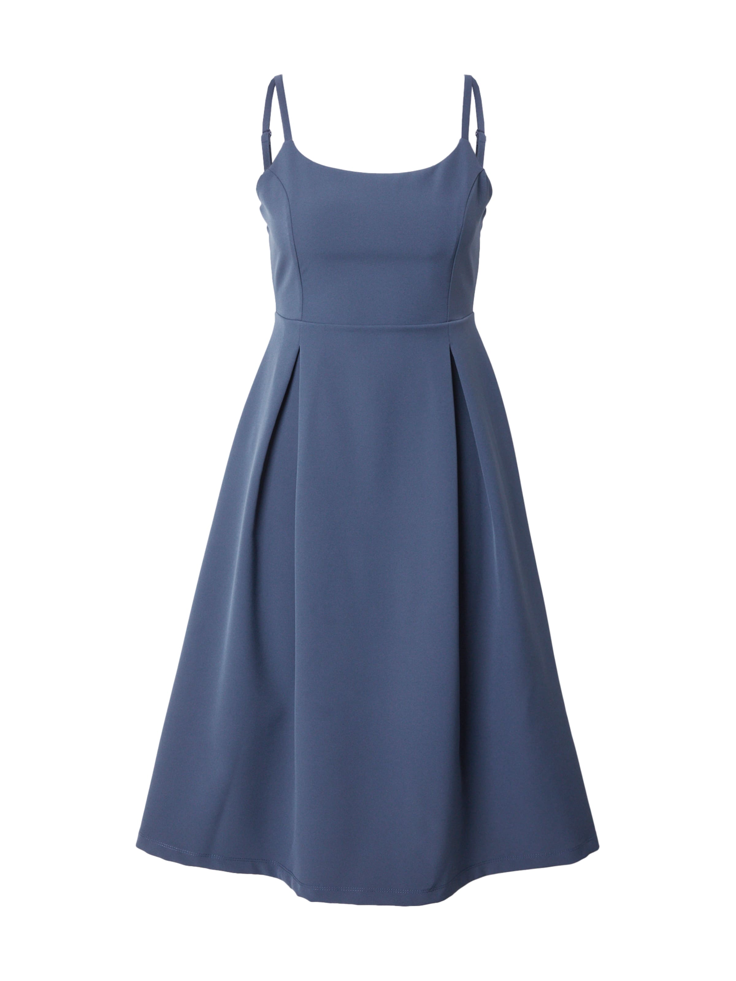 ABOUT YOU Cocktail Dress &#x27;Danika&#x27; in Blue: front