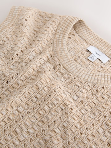 Next Pullunder 'Edit' in Beige