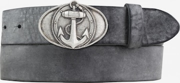 BELTINGER Gürtel 'Folignoo' in Schwarz: Vorderseite