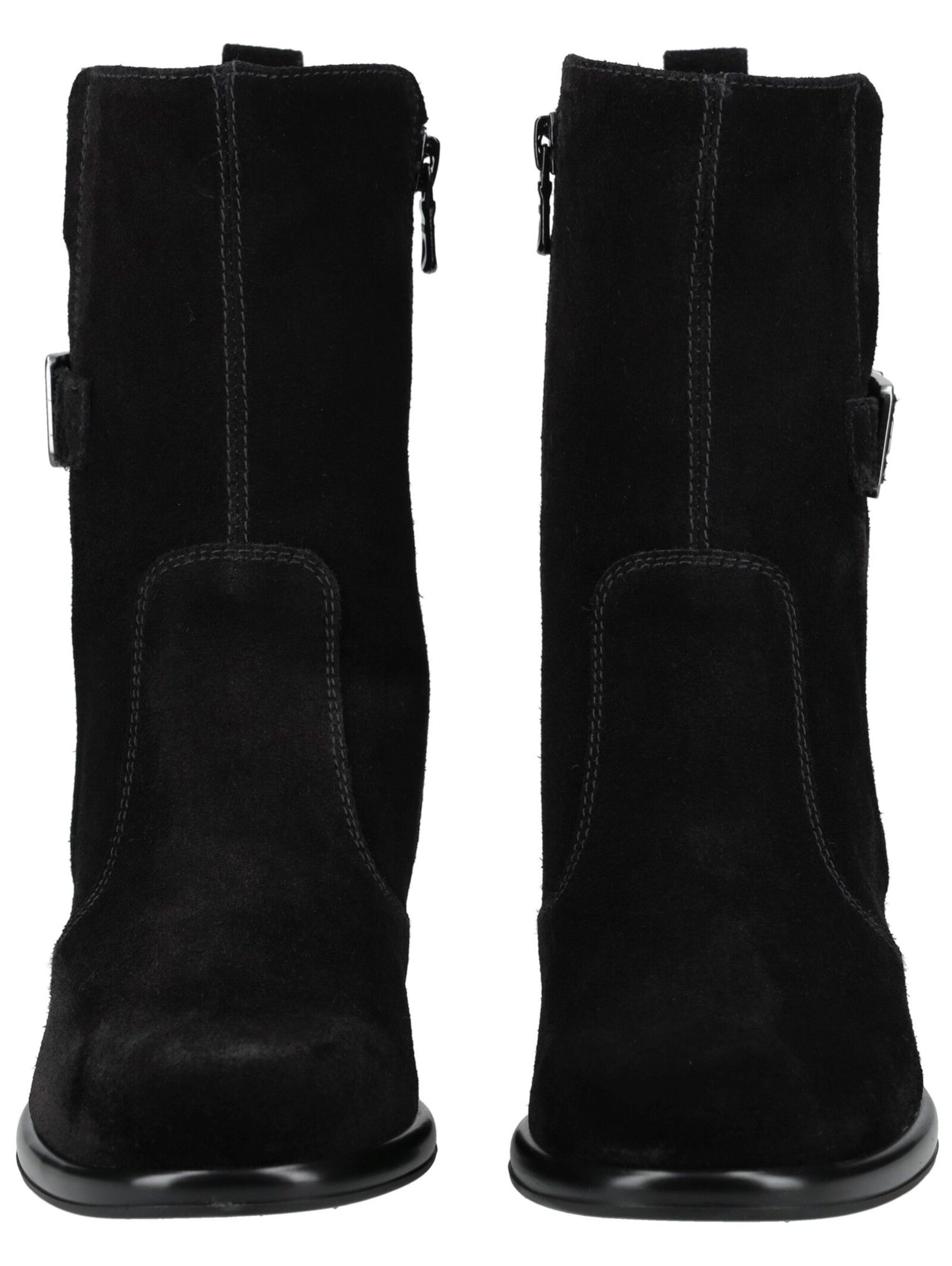 Nero Giardini Stiefel in Schwarz